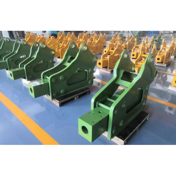 EXCAVATOR HYDRAULIC BREAKER 1.2-3 TON SANY, XCMG AND DOOSAN45