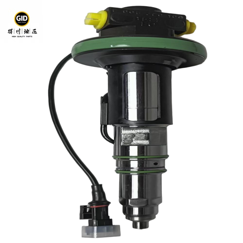 QSK19 Diesel Engine Fuel Injector 286-7149 High Performance Nozzle Replacement for Efficient Engine Operation