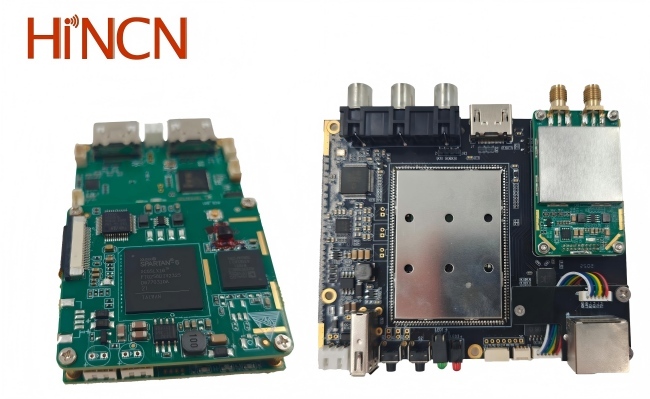 OEM ODM COFDM HDMI 4K Video Wireless Transmitter Receiver Module With AES256 Encryption
