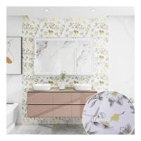 Tapis peeling et collage en PVC résistant au feu