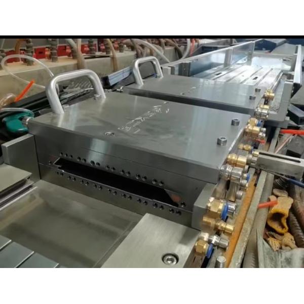 AutoCAD Designed PE Decking and Wall Panel Mould Extrusion Tools for Profile Windows