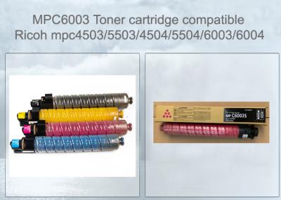Cartucho de toner compatível do PM C6003 do Ricoh Aficio para PM C5503