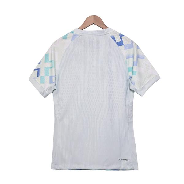 Maillots de joueurs d'Inter Milan 2025-2026 équipement de soutien à l'extérieur personnalisation