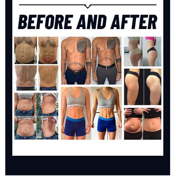 EMS Vacuum Cavitation Slimming Non Invasive Body Sculpting Machine