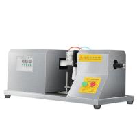 Machine d'étanchéité thermique à tube semi-automatique à ultrasons pour dentifrice