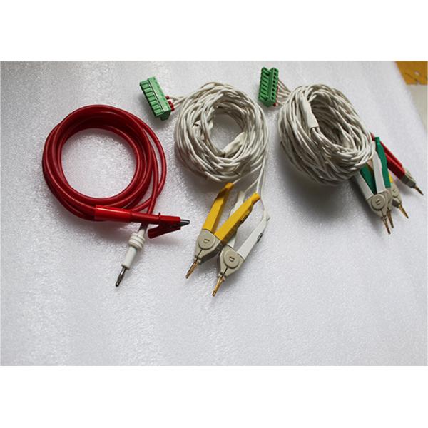 Two In One Stator Testing Machine , High Voltage Hipot / Surge Test Equipment