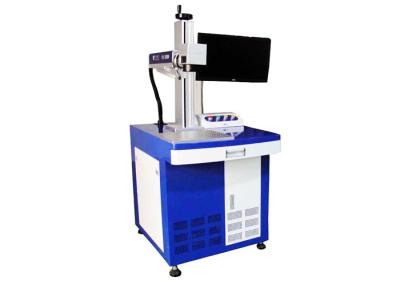 JPT Mopa Fiber Laser Mopa Laser Marking Machine For Oxide Aluminum Black Marking