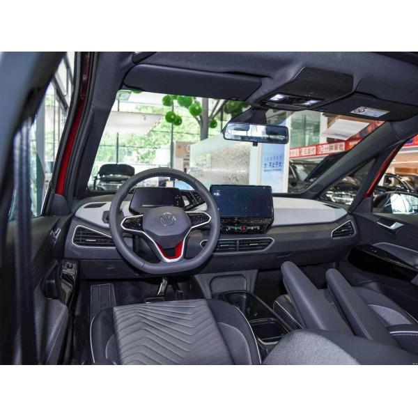 ID 3 VW 2022 Pro дверь небольшой машины 450km версии EV Jizhi 5 5 усаживает 2 WD