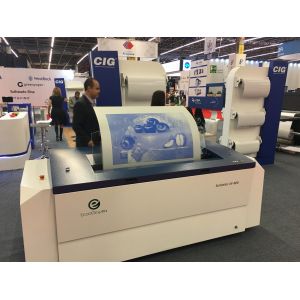DOP Negative CTP Offset Printing Plate With Grey Coating