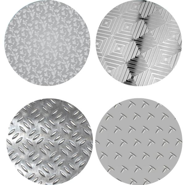 Antislip холоднопрокатная Chequered плита диаманта нержавеющей стали SS 304 плиты отполированная