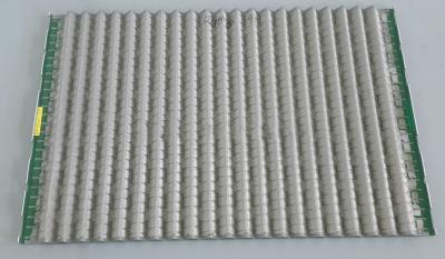 Replacement Shaker Deck Screen For  Shale Shaker Flat / 