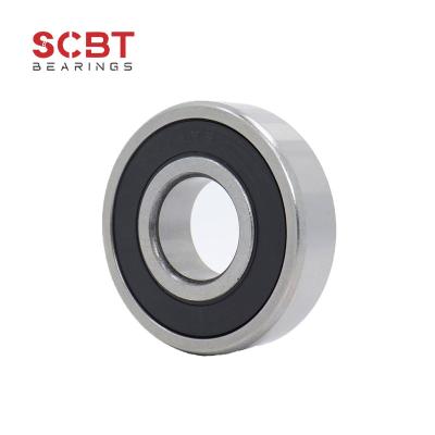 6015-2RS 6015-ZZ 6015-2RSN 75*115*20 mm Rolamentos de Esferas de Granulação Profunda de Alta Qualidade de Aço Cromo
