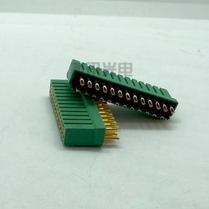 Jl24-26tkh mili-tary Standard Anti-Vibration PCB Mount Aviation Connector.