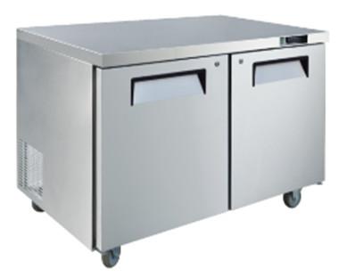48 Inch Under Counter Fridge Freezer Refrigerator 12.9 Cu.Ft