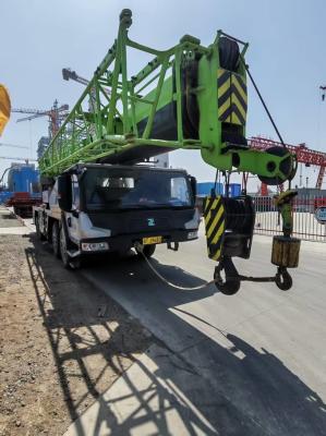 2023model Used Mobile Crane Zoomlion ZTC500H562