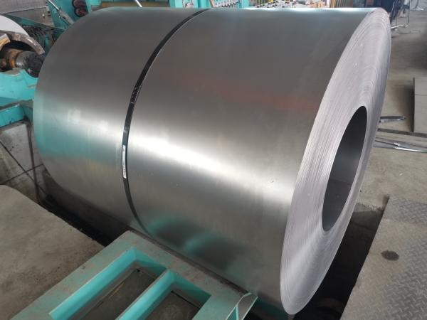 Suitable for multiple scenarios cold rolled galvanized sheet steel strip coil sus 304 304L stainless steel coil