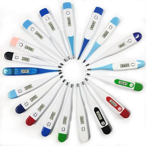 Wholesale Thermometers Electronic Digital Soft Head Thermometer