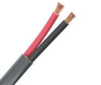 Le cable électrique blindé écologique 300/1100V a adapté des couleurs aux besoins du client de noyau