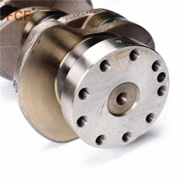 2W7960 4N7694 4N7692 Auto Accessories diesel engine 3370872 forged steel crankshaft For CAT 3304 excavator