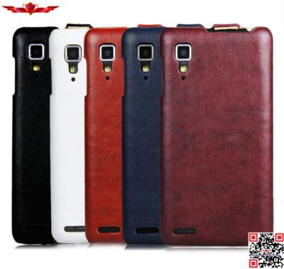 Ultra Slim, Light, Durable PU Flip Leather Cover Cases For Lenovo P780
