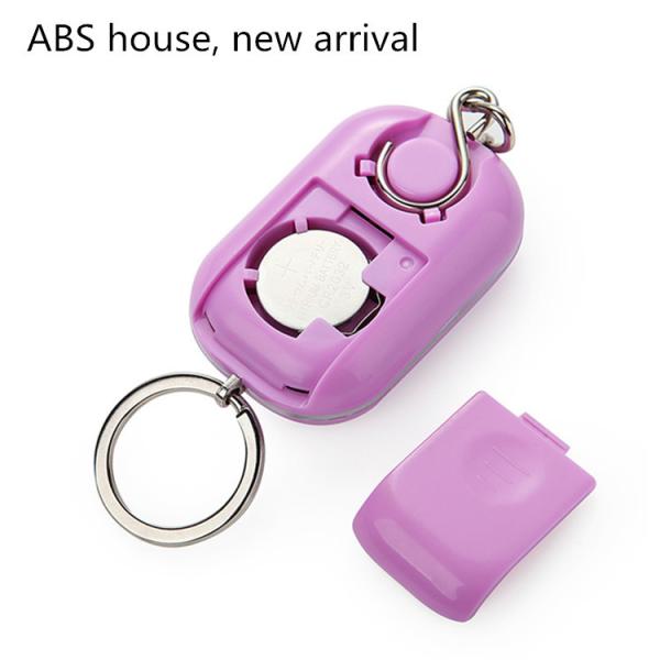 25 Kg Colorful Key Ring Design Mini Digital Scale Travel Luggage Scale