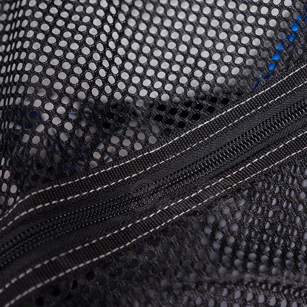 Full Length Zipper Opening Travel Duffel Bags Large Capacity For Outdoor Sports