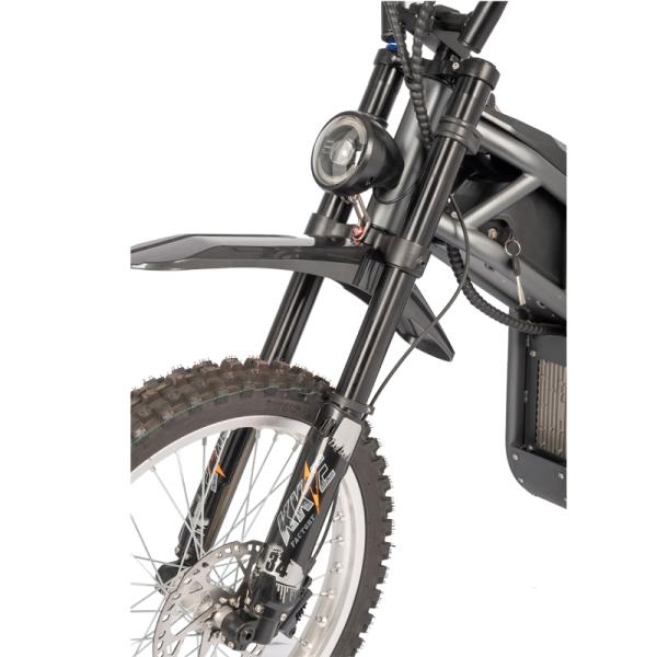 Electric Motorcycles E Bike Dirt Bike MTB Electric Bike with 48V23Ah Lithium Battery