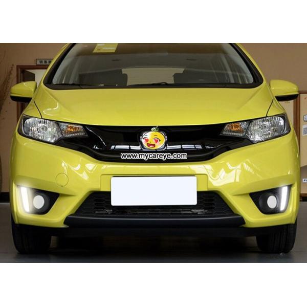 Honda Fit Jazz DRL LED Daytime driving Lights daylight indicators sale
