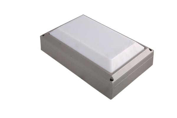 IP65 Ceiling Wall Mounted Exterior Bulkhead Lights For Outdoor Led Lighting