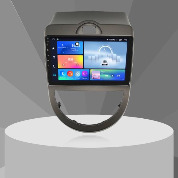 IPS / QLED / 2K Car Android Head Unit 1280*720 Android Navigation Radio