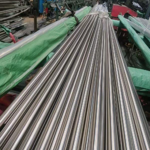 6*1mm 8*1mm 10*1mm 12.7*1.24mm TP304 Stainless Steel Bright Annealed Pipe Tube Seamless Pipe