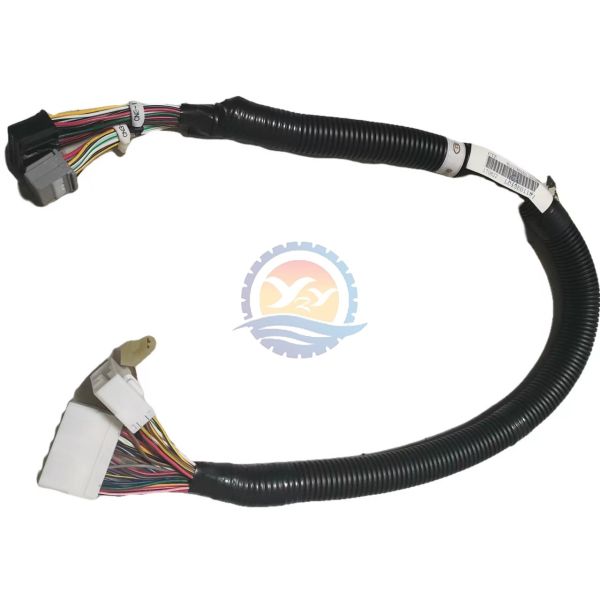 Original SK350-8 SK250-8 Fuse Box Wiring Harness LC13E01186P1 for Kobelco Excavator Parts