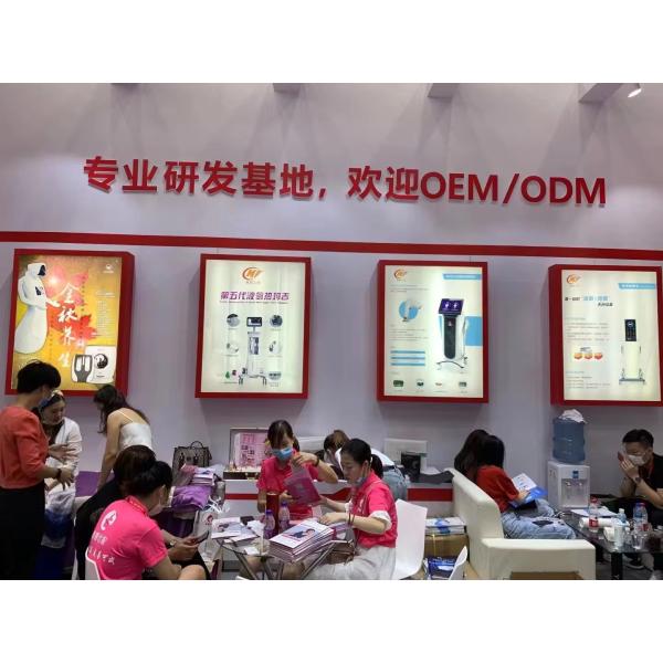 755nm 808nm 1064nm Hair Removal Laser Machine 600W Permanent Hair Removal Device