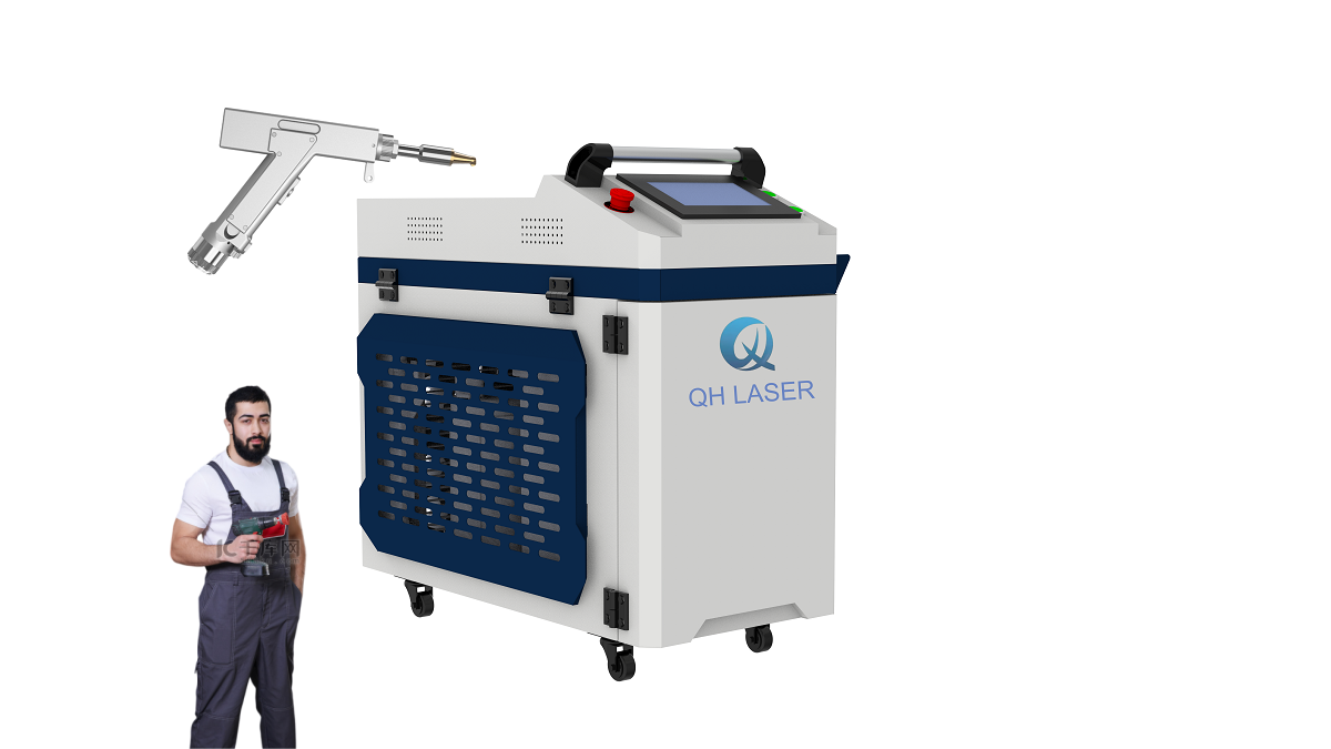 Handheld Laser Welding Machine