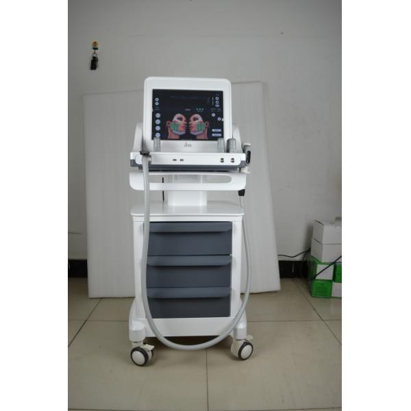 Multifunctional Beauty Cellulite Reduction Equipment 3 Cartridges 4.5mm