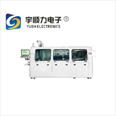 High Quality/High Speed Lead free wave soldering machine For SMT Production Line