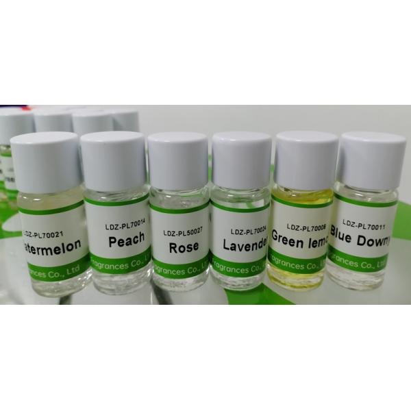 Lavender Fragrance Oil Concentrate for Laundry Detergent OEM