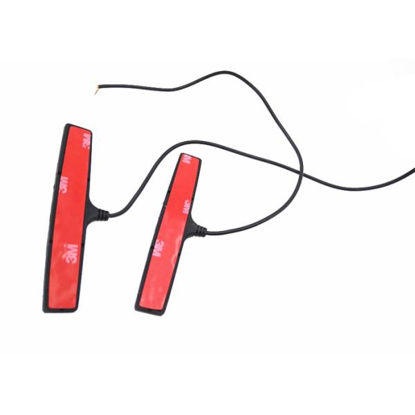 850-1910MHZ 3dBi T Shaped GSM GPRS Antenna Gule Screen Mounting 108*16.8*4.7mm