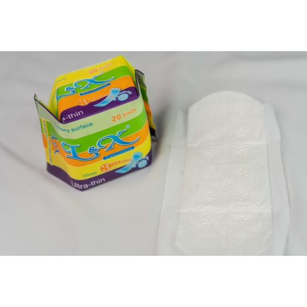 External Cotton Pantiliners Length 163mm Designed Perfect For Daily Discharge Management Gentle On Skin Highly Absorbent