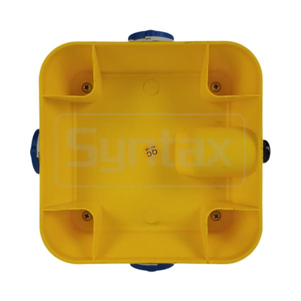 Boîte de distribution portable MZ IP67