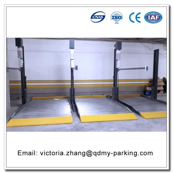 Double Car Parking System Portable Car Parking System Car Park Hoist Car Lift