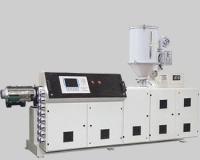 Machine en plastique 200 de pelletisation de PVC/ABS - nouvel état de la capacité 1000kg/H