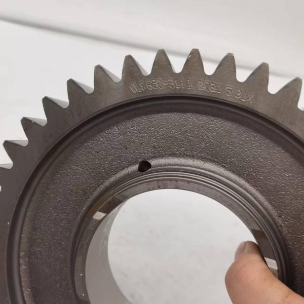 653-3111 Wanliyang 653 gearbox two shaft first gear Z43 teeth teeth product gear box parts