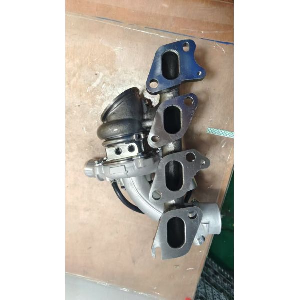 High Precision Durable Turbocharger GT1446SLM For Opel Vauxhall Astra Meriva Mokka Zafira Insignia 1.4 781504-5004s  860156 55565353