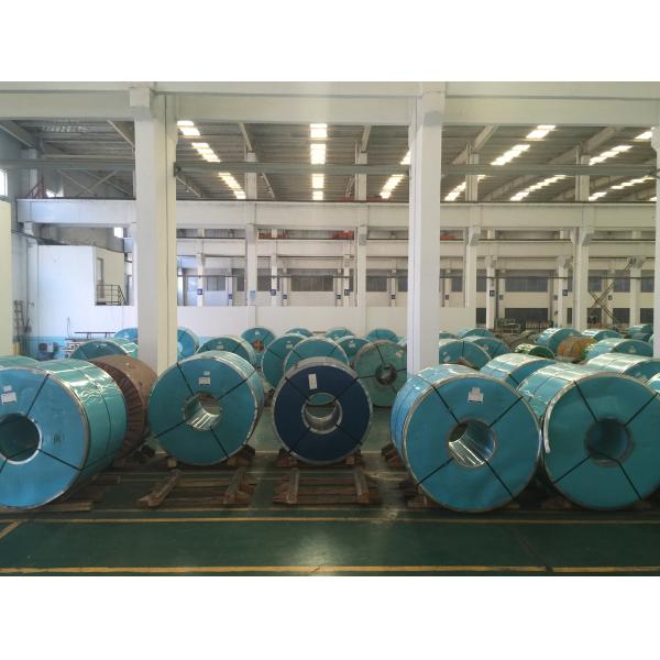 ASTM AISI 304 1.4301 SUS304 Cold Rolled Stainless Steel Coil Strip 2B Surface  1.0*1500mm