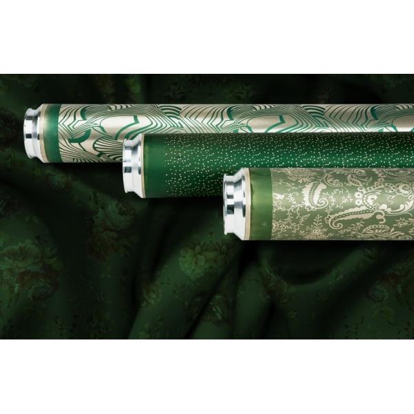 155Mesh 640織物の125Mスクリーンの網を印刷する高いニッケル スクリーン