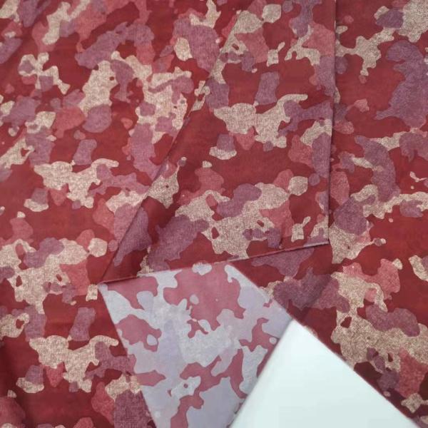 ткань 38gsm Microfiber делает 150cm водостойким 100% пряж 20D нейлона Breathable