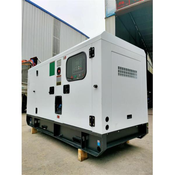 160kW 176kW Weichai Diesel Generator China Soundproof Weather Proof