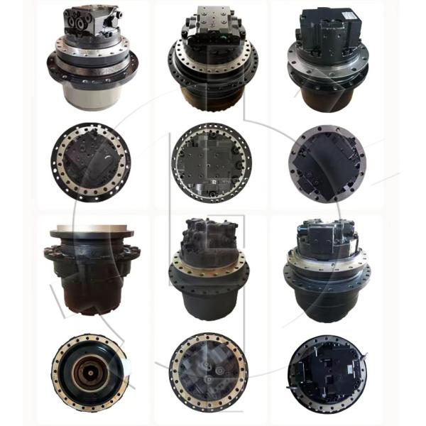Komatsu Final Device PC300-8M0 PC300LC-8M0 PC350-8MO Excavator Parts Final Drive