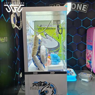 Smart OTA Claw Machine, Equipped With Multi-currency Mechanism, Multi-size Doll Prizes